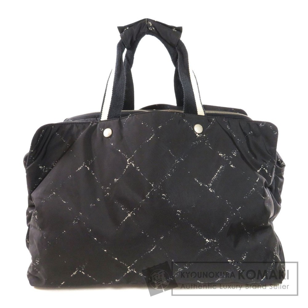 Chanel Boston Bag